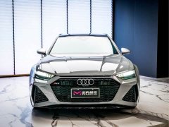 Audi RS 6 RS 6 4.0T Avant Prestige - ფოტო 2