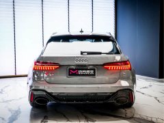 Audi RS 6 RS 6 4.0T Avant Prestige - ფოტო 3