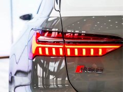 Audi RS 6 RS 6 4.0T Avant Prestige - ფოტო 6