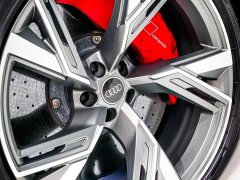 Audi RS 6 RS 6 4.0T Avant Prestige - ფოტო 7