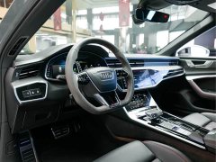 Audi RS 6 RS 6 4.0T Avant Prestige - ფოტო 9