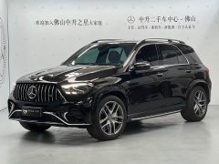 Mercedes-Benz GLE AMG 2024 AMG GLE 53 4MATIC - ფოტო 1