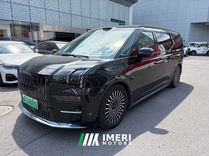 Zeekr Geely Zeekr 009 Seven-Seat Aisle Version AWD 108kWh - ავტომობილი ჩინეთიდან