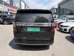 Zeekr Geely Zeekr 009 Seven-Seat Aisle Version AWD 108kWh - ფოტო 4
