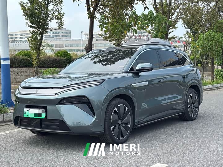 BYD Tang L DM 175KM Drone Enthusiast Edition