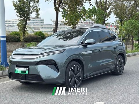 2025 BYD Tang L DM 175KM Drone Enthusiast Edition - ავტომობილი ჩინეთიდან