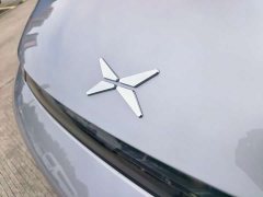XPeng P7 480E - ფოტო 11