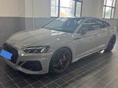 Audi RS 5 2023 RS 5 2.9T Sportback Black Obsidian Edition - ფოტო 1