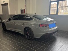 Audi RS 5 2023 RS 5 2.9T Sportback Black Obsidian Edition - ფოტო 3