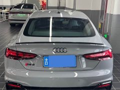 Audi RS 5 2023 RS 5 2.9T Sportback Black Obsidian Edition - ფოტო 4