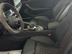 Audi RS 5 2023 RS 5 2.9T Sportback Black Obsidian Edition - ფოტო 5