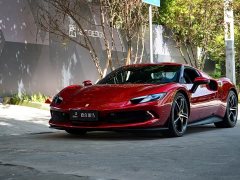 Ferrari 296 2021 3.0T V6 GTB - ფოტო 1