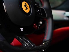 Ferrari 296 2021 3.0T V6 GTB - ფოტო 10