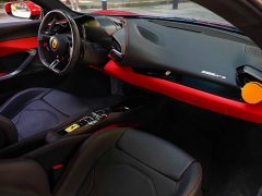 Ferrari 296 2021 3.0T V6 GTB - ფოტო 11