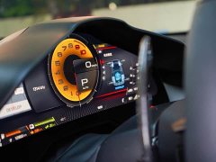 Ferrari 296 2021 3.0T V6 GTB - ფოტო 14