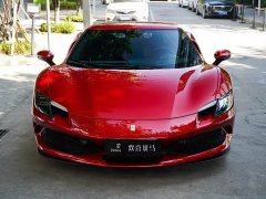 Ferrari 296 2021 3.0T V6 GTB - ფოტო 2