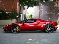 Ferrari 296 2021 3.0T V6 GTB - ფოტო 3