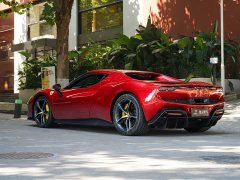 Ferrari 296 2021 3.0T V6 GTB - ფოტო 4