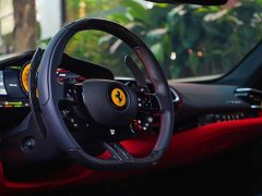 Ferrari 296 2021 3.0T V6 GTB - ფოტო 5
