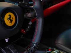 Ferrari 296 2021 3.0T V6 GTB - ფოტო 8