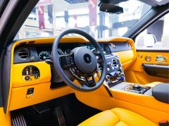 Rolls-Royce Cullinan 2018 Four-Seater - ფოტო 11