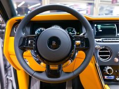 Rolls-Royce Cullinan 2018 Four-Seater - ფოტო 13