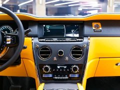 Rolls-Royce Cullinan 2018 Four-Seater - ფოტო 14