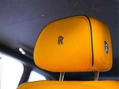 Rolls-Royce Cullinan 2018 Four-Seater - ფოტო 15