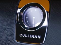 Rolls-Royce Cullinan 2018 Four-Seater - ფოტო 18