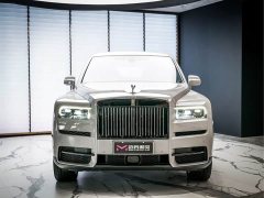 Rolls-Royce Cullinan 2018 Four-Seater - ფოტო 3