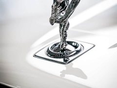 Rolls-Royce Cullinan 2018 Four-Seater - ფოტო 8