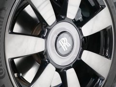 Rolls-Royce Cullinan 2018 Four-Seater - ფოტო 9