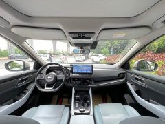 Nissan Qashqai e-POWER Hybrid Dual Motor AWD Luxury Edition - ფოტო 7