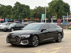 Audi A6L 45 TFSI quattro Premium Dynamic - ფოტო 1