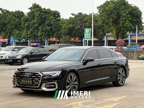 2025 Audi A6L 45 TFSI quattro Premium Dynamic - автомобиль из Китая
