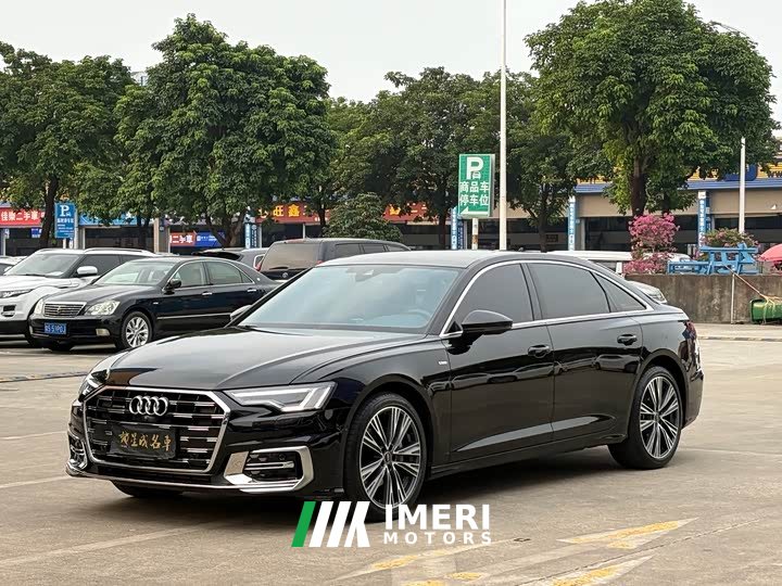 Audi A6L 45 TFSI quattro Premium Dynamic