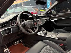 Audi A6L 45 TFSI quattro Premium Dynamic - ფოტო 10