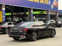 Audi A6L 45 TFSI quattro Premium Dynamic - ფოტო 19
