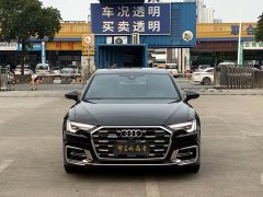 Audi A6L 45 TFSI quattro Premium Dynamic - ფოტო 2