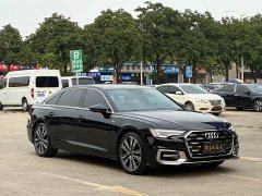 Audi A6L 45 TFSI quattro Premium Dynamic - ფოტო 3