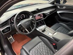 Audi A6L 45 TFSI quattro Premium Dynamic - ფოტო 9