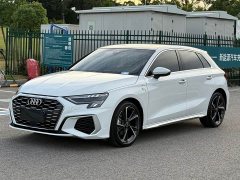Audi A3 Facelift Sportback 35 TFSI Fashion Sport - ფოტო 1