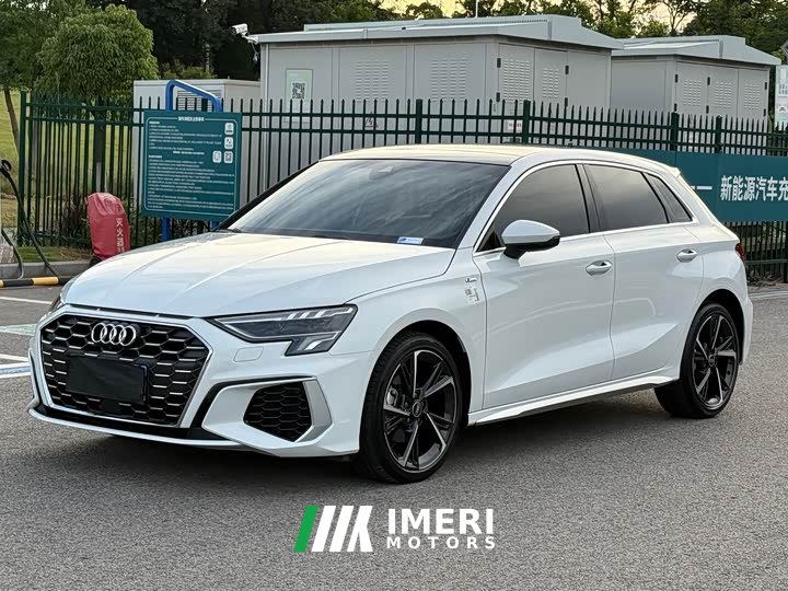 Audi A3 Facelift Sportback 35 TFSI Fashion Sport