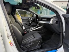 Audi A3 Facelift Sportback 35 TFSI Fashion Sport - ფოტო 11