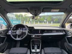 Audi A3 Facelift Sportback 35 TFSI Fashion Sport - ფოტო 13