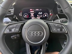Audi A3 Facelift Sportback 35 TFSI Fashion Sport - ფოტო 14