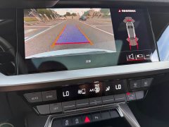 Audi A3 Facelift Sportback 35 TFSI Fashion Sport - ფოტო 16