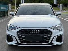 Audi A3 Facelift Sportback 35 TFSI Fashion Sport - ფოტო 2