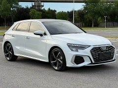 Audi A3 Facelift Sportback 35 TFSI Fashion Sport - ფოტო 3