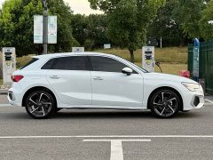 Audi A3 Facelift Sportback 35 TFSI Fashion Sport - ფოტო 4